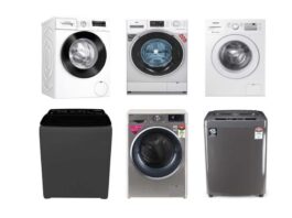 Top 10 Best Washing Machines In India 2022