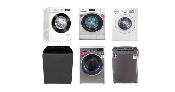 Top 10 Best Washing Machines In India 2022
