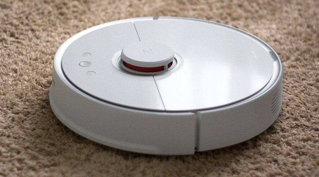 robot vacuum cleaner for home