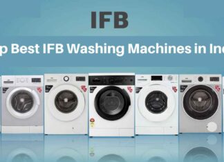 Top Best IFB Washing Machines in India