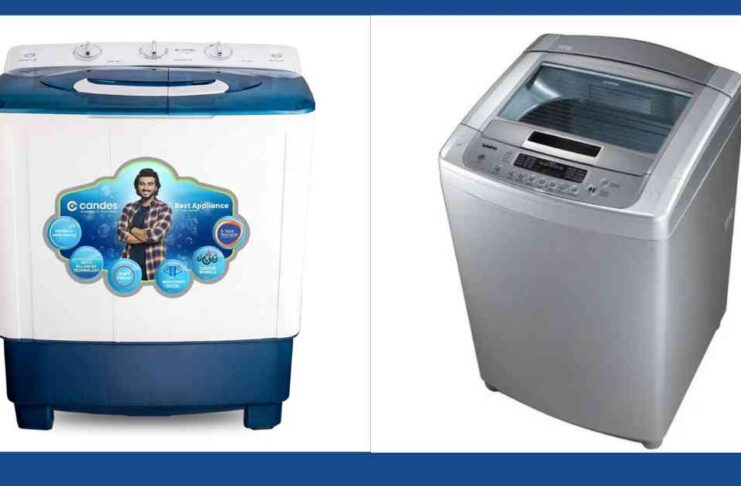 Best Top Load Washing Machine buy for home