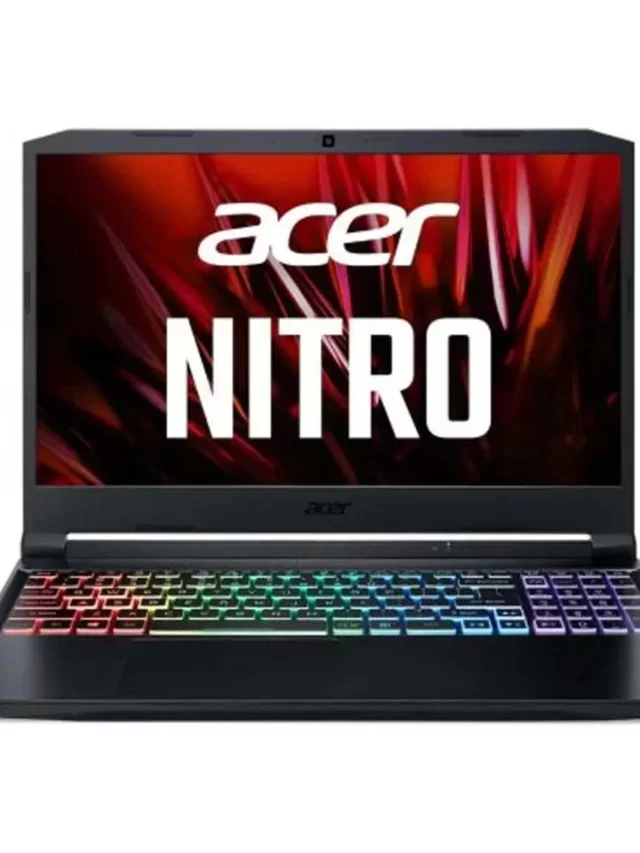 Best Gaming Laptops Under Rs 50,000