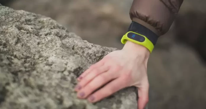 fitness tracker bands in india