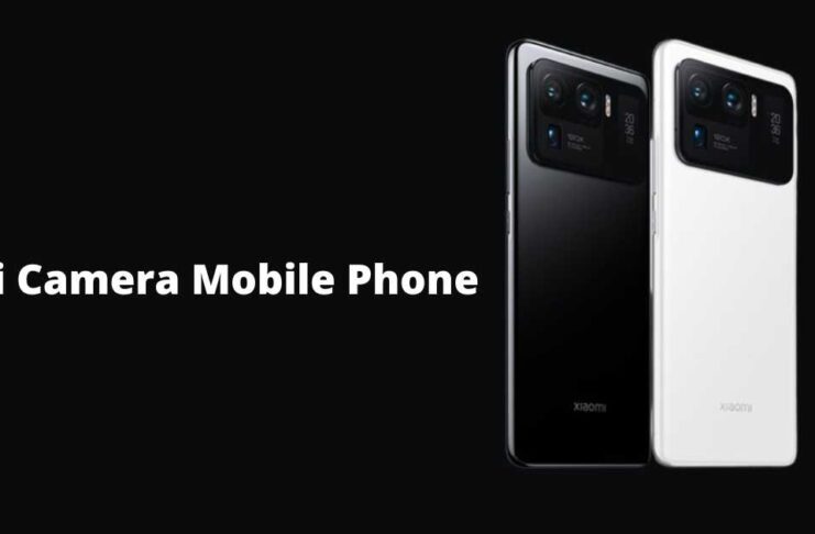 Best Mi Camera Mobile Phone