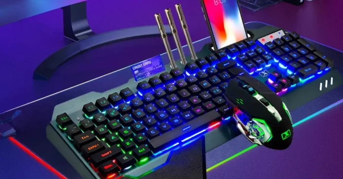 Gaming Keyboards Under 2000