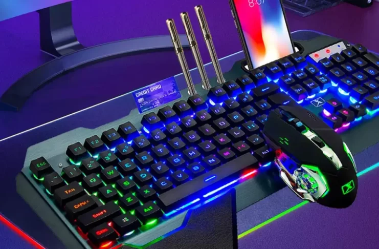 Gaming Keyboards Under 2000