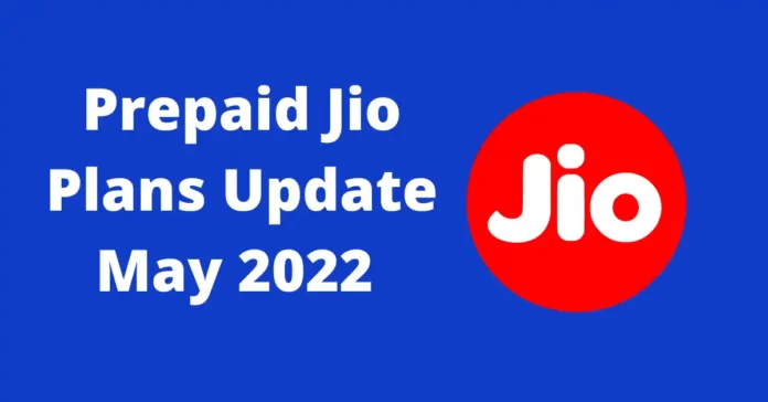 Jio Recharge Plans: Prepaid Plans And Offers