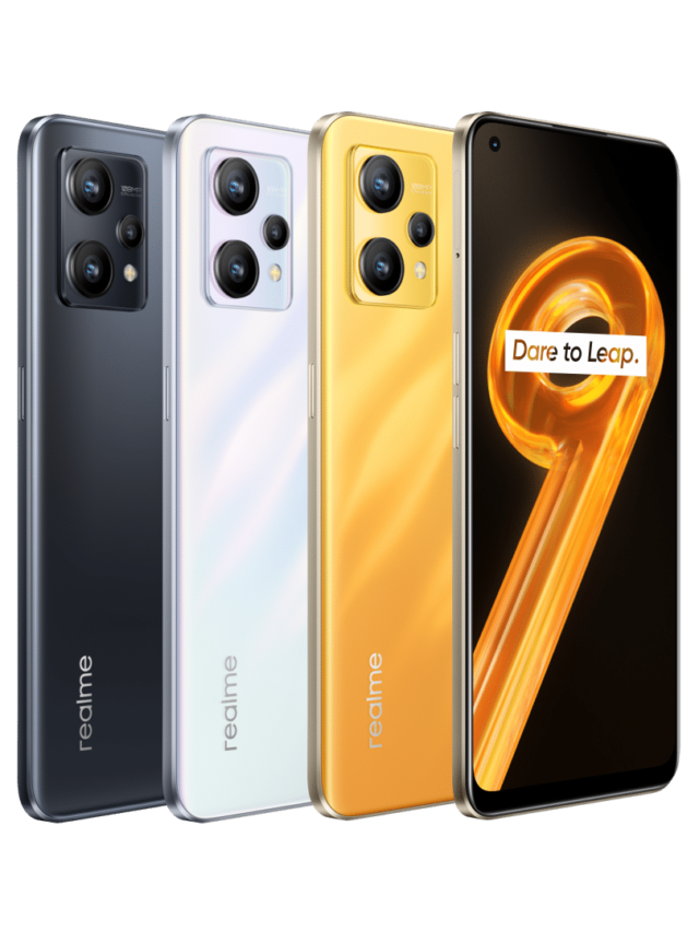 6 Latest mobile from Realme: Check the the list here