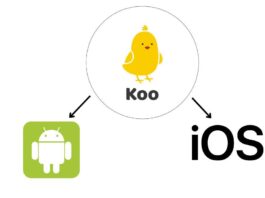 how to crate account on Koo app