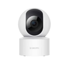 Xiaomi Launched 360 Home Security Camera 1080p 2i In India