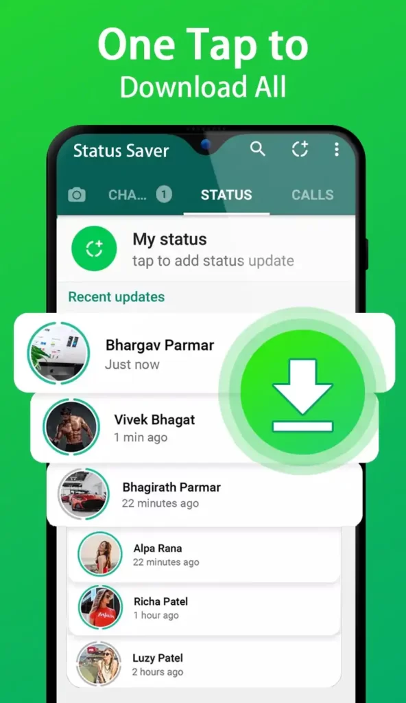 status saver app