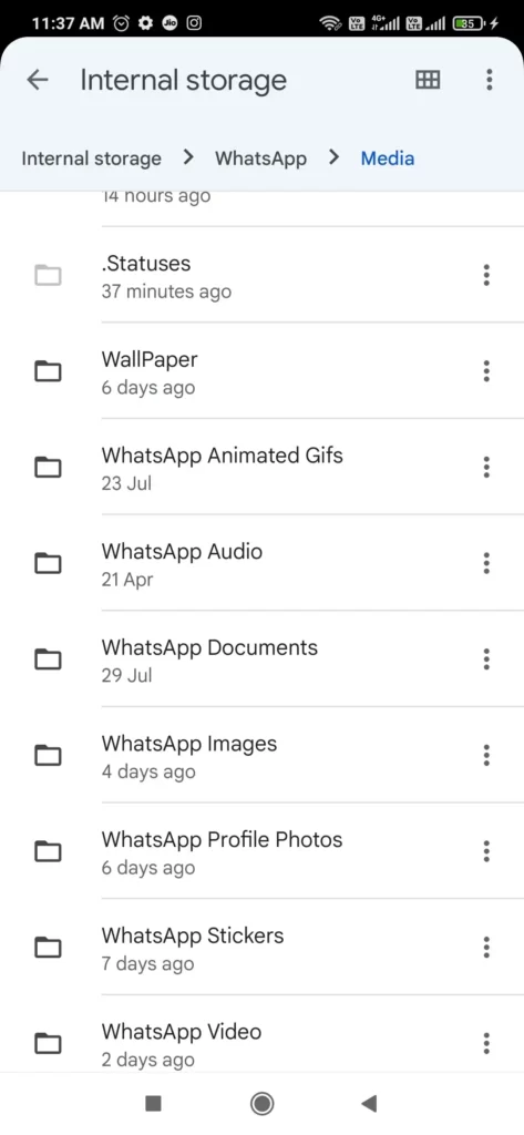 files by google app4