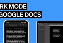 How To Turn On Dark Mode In Google Docs
