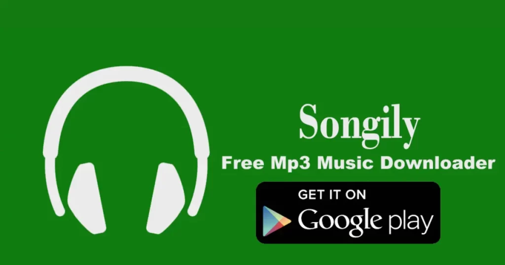 SONGily MP3 music downloader app