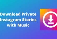 Download Private Instagram Stories With Music On Android
