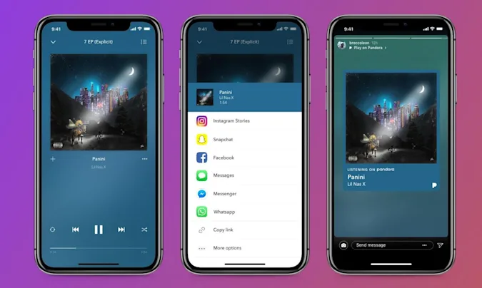 Pandora Music downloader app 