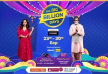 Flipkart Big Billion Days Sale 2022 Start Date, Discounts, Launches, More
