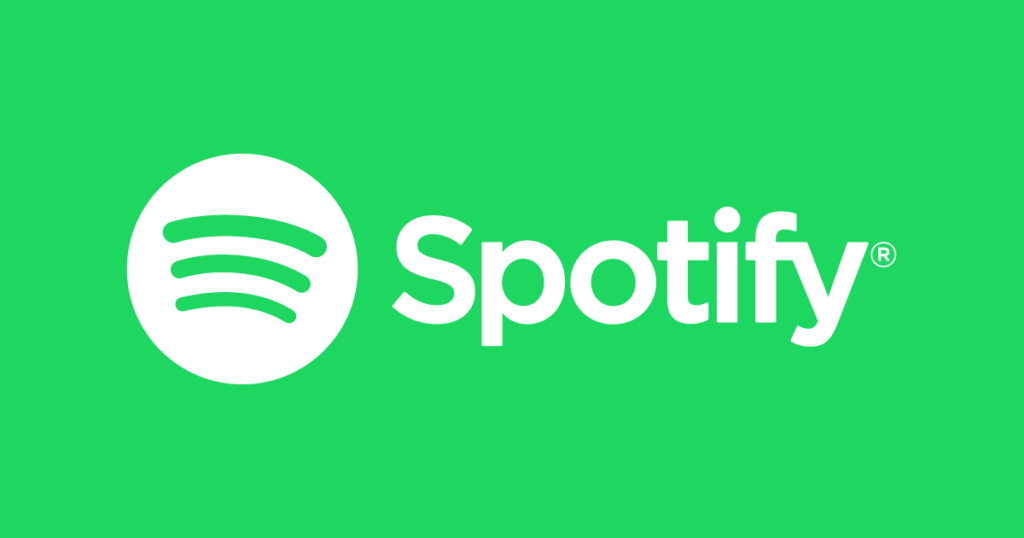 Spotify is the most popular music downloading and streaming app 