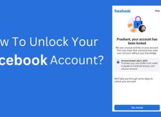 Your Account Has Been Locked: 2 Ways Recover Facebook Blocked Account