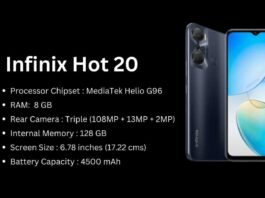 Infinix Hot 20 Launch Date Set On 6 October And Key Specifications Confirmed