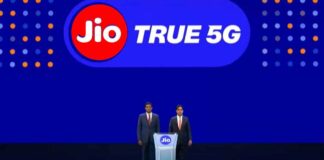 Reliance Jio True 5G Services Available In India Now