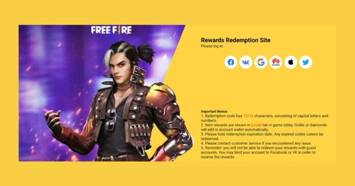 Free Fire redeem codes today (15 November 2022): Latest FF codes to get free characters and costume bundles