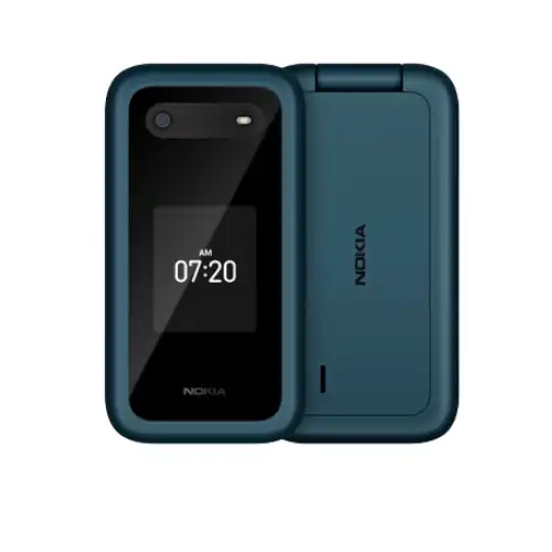 Nokia 2780 flip blue