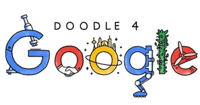 How to apply for google doodle winner list