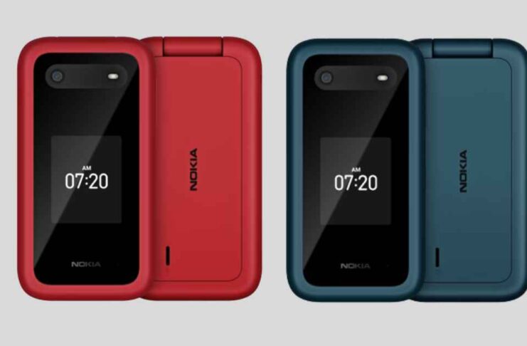 Nokia 2780 Flip Phone launched